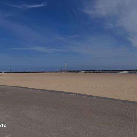 Suite Kursaal Met Zeezicht オステンド エクステリア 写真