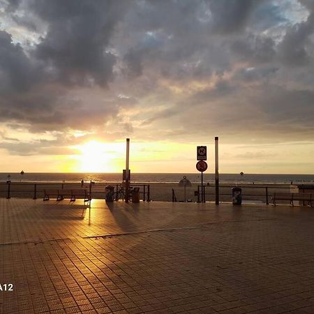 Suite Kursaal Met Zeezicht オステンド エクステリア 写真