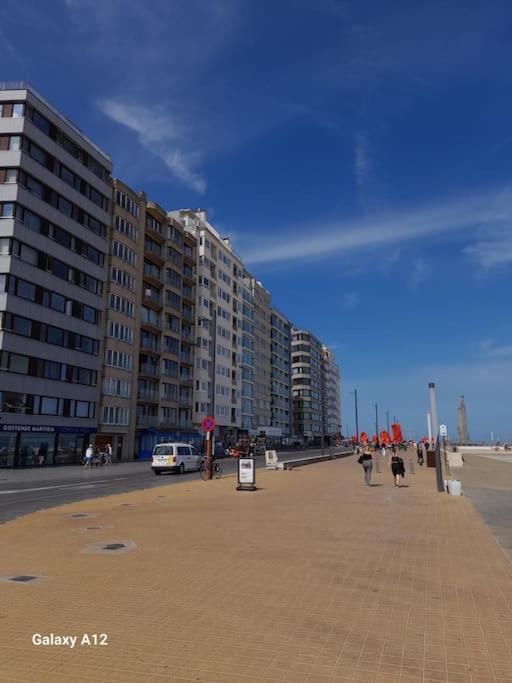 Suite Kursaal Met Zeezicht オステンド エクステリア 写真