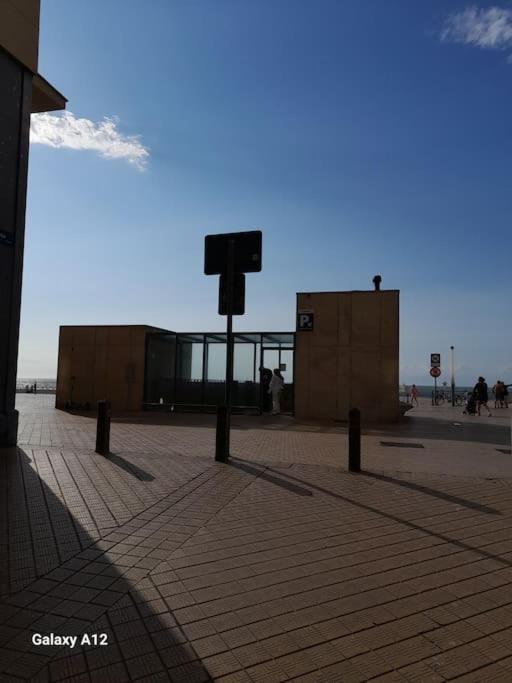 Suite Kursaal Met Zeezicht オステンド エクステリア 写真