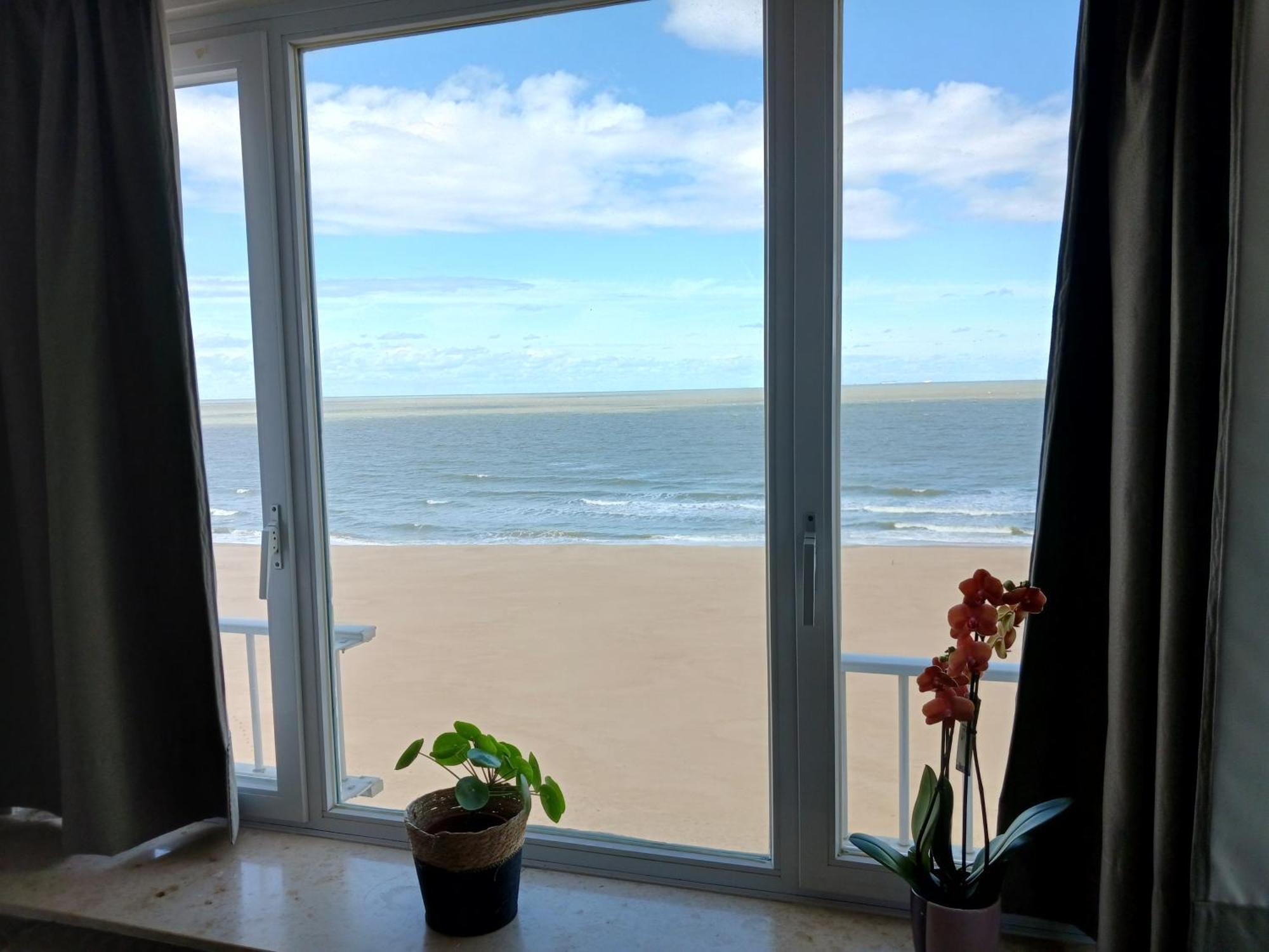 Suite Kursaal Met Zeezicht オステンド エクステリア 写真